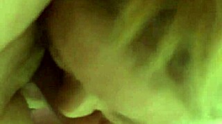 Wife engages in intimate couple activities with her partner