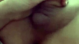 Watch As Danielle Roy Has Her Foreplay Fun With Cody Roy Sucking Him Off And Jacking Him Off While She Puts A Butt Plug In