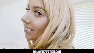 Waiting for Stepdaddy's Dick to Break My Hymen - Chanel Grey