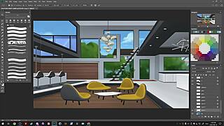 darkcookie plays summertime saga erotic game