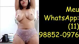 Sarah rosa horny for anal assfucking with big tits