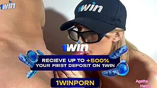 medical students swallow and smile after sucking monster cocks 😋