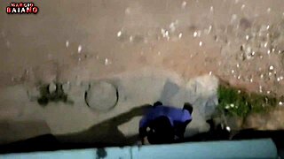 Black stud fucks boss's wife for job with intense ass licking