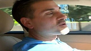 Rachel and Myka Take Dick While Licking Juicy Pussy