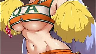 hentai gallery featuring yamaori in wild anal creampie scenes