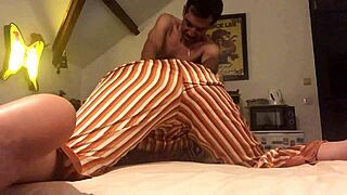 Amateur Anal Doggystyle