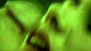 Esther gets both her breasts and vagina penetrated in a park