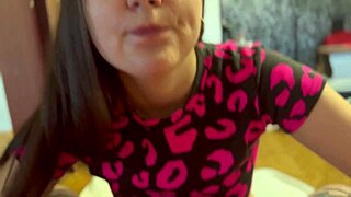 My boyfriend caught me on webcam and fucked my ass for it! 😱