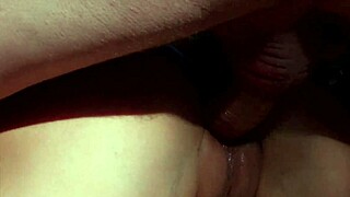 Blonde Slut Begs For Cumshot On Her Wet Pussy!