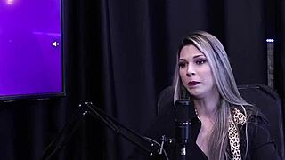 Melody Antunes Started Porn in Pandemic for Miss Brasileirinha Title