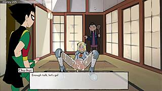 18titans episode 55 - women love