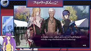 Slow Damage Part 3 in Anime