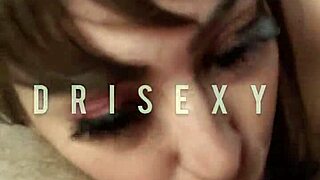 Ninfeta Plays with Friend’s Cock Until He Cums Hard