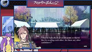 Slow Damage Part 3 in Anime