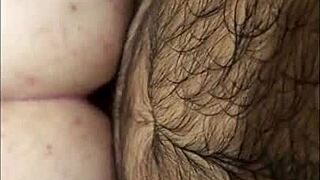 I Fucked That Big Ass All Night with Raw Cock Pt4