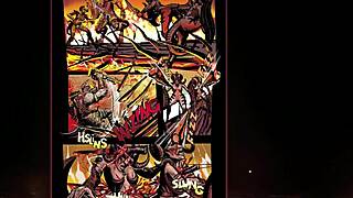 Succubus X Bonus Comic Arena Stage