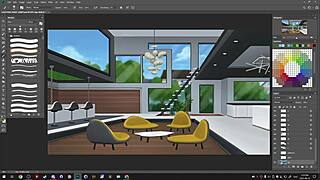 darkcookie plays summertime saga erotic game