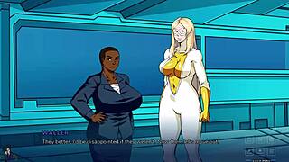 infinity crisis part 4 with huge character action