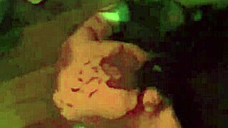 Blowjob By Beautiful Bondaged Tattooed Girlfriend Sandraxo1