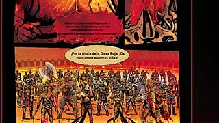 Succubus X Bonus Comic Arena Stage