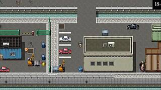 Anna's exciting affection gameplay continues in part three.