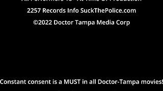 Officer Tampa Forces Slutty Smuggler Raya Nguyen to Comply