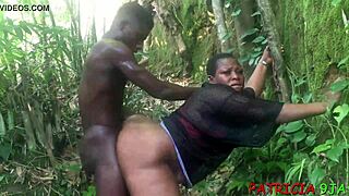 bbw patricia and teen pornstar have roadside fun