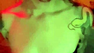 Blowjob By Beautiful Bondaged Tattooed Girlfriend Sandraxo1