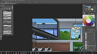 darkcookie plays summertime saga erotic game