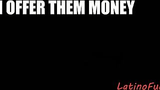 all blown latin gay orgy