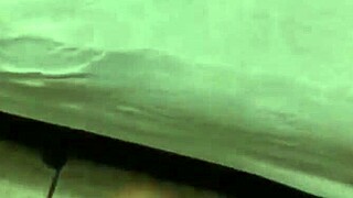 hey, that brunette amateur bent over and I just had to finger her big ass and suck her pussy