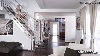 Slim Cutie Gets Pink Slit and Tight Asshole Drilled!