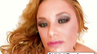 Sexy Shyla Stylez Delivers Hot Strip and Solo Action