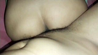 Neighbor Fucks Ass After Hard Sex