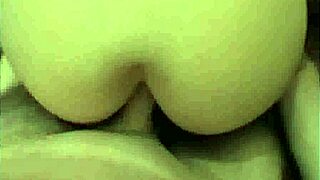 Our first home video with anal fun