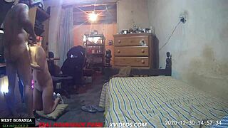 bartender, suck and fuck me, cum on my tits!