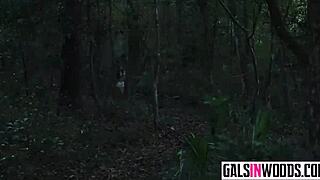 Michelle Martinez Endures Rough Outdoor Humiliation with Big Cock and Fetish Play