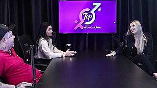 Melody Antunes Started Porn in Pandemic for Miss Brasileirinha Title