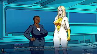 infinity crisis part 4 with huge character action