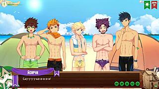 is this gay hentai game with young twink photographers and russian voice acting turning you on?