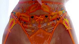 Slimthick Vic Caught in Wild Oil Slick Action