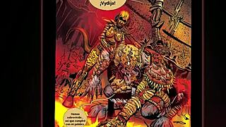 Succubus X Bonus Comic Arena Stage