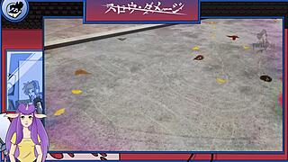 Slow Damage Part 3 in Anime