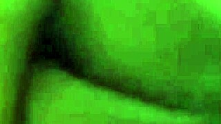 Black Babe With Big Ass Gets Double Penetration 😍