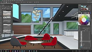 darkcookie plays summertime saga erotic game