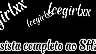 Neighbor surprises me on balcony for hot sex