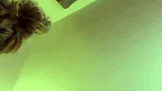 Wife engages in intimate couple activities with her partner