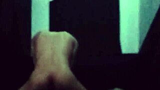 montando a mi prima en outdoor massage with hardcore doggystyle and bent over sex.