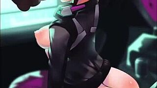 Don face fucks Lisa Rivera