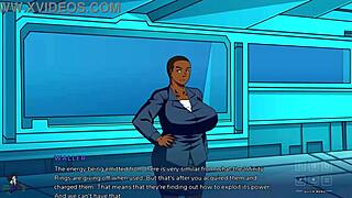 infinity crisis part 4 with huge character action